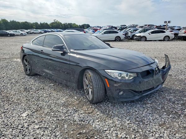 2017 BMW 430I — Passenger 3/4