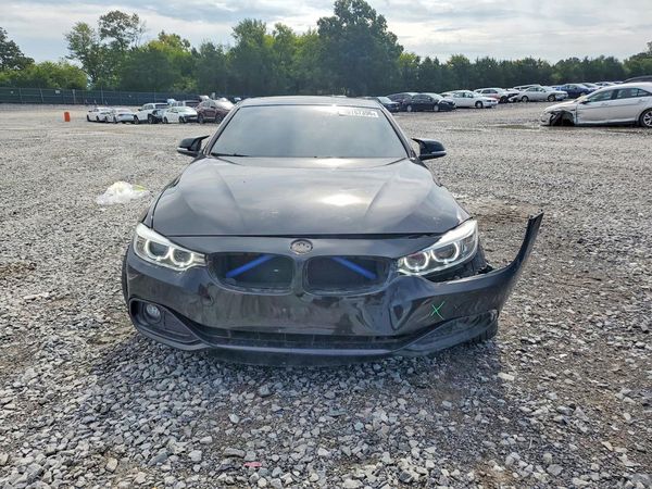 2017 BMW 430I — DIRF