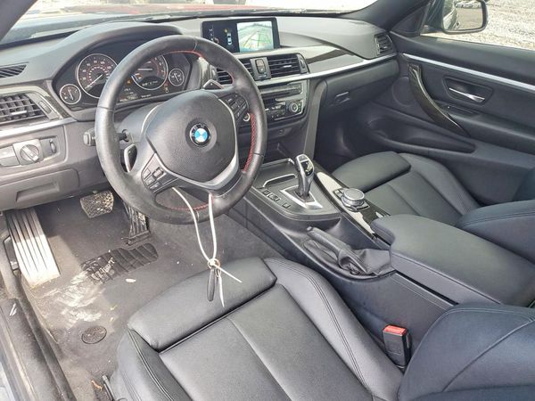 2017 BMW 430I — CKPT