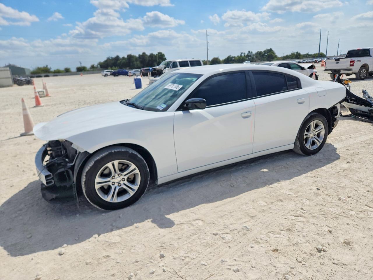 2023 DODGE CHARGER — Front 3/4