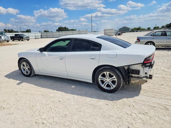 2023 DODGE CHARGER — DSRA