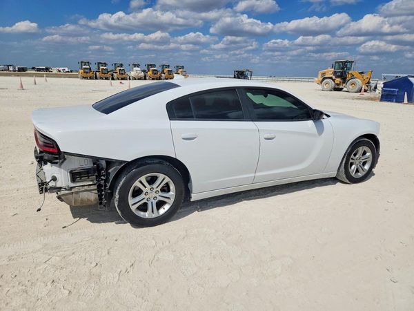 2023 DODGE CHARGER — PSRA