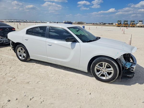 2023 DODGE CHARGER — Passenger 3/4
