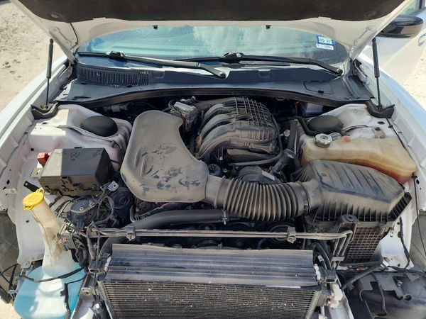 2023 DODGE CHARGER — Engine bay
