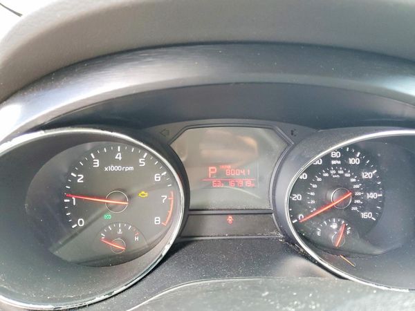 2016 KIA SEDONA LX - Middle-low — ODOM