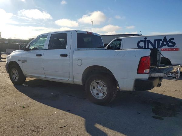 2019 RAM 1500 CLASSIC Tradesman, ST — DSRA