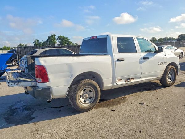 2019 RAM 1500 CLASSIC Tradesman, ST — PSRA