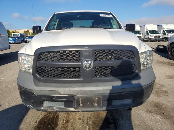 2019 RAM 1500 CLASSIC Tradesman, ST — DIRF