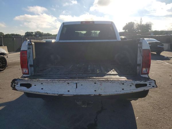 2019 RAM 1500 CLASSIC Tradesman, ST — DIRR