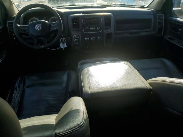 2019 RAM 1500 CLASSIC Tradesman, ST — CKPT