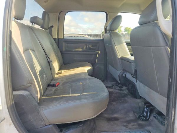 2019 RAM 1500 CLASSIC Tradesman, ST — PSRS