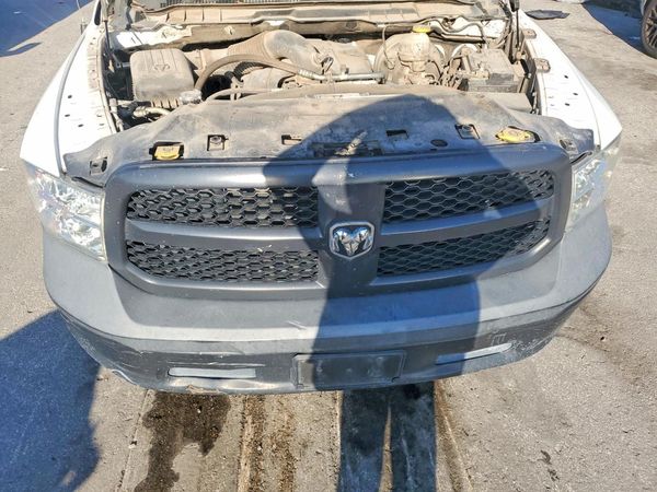 2019 RAM 1500 CLASSIC Tradesman, ST — Engine bay