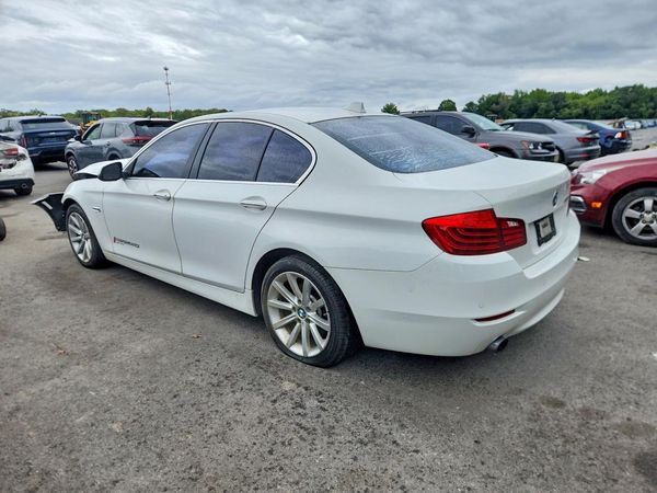 2015 BMW 535 — DSRA