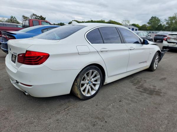 2015 BMW 535 — PSRA