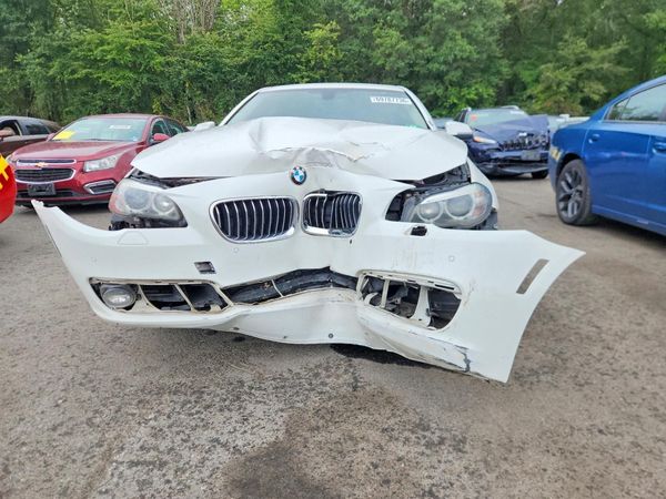 2015 BMW 535 — DIRF