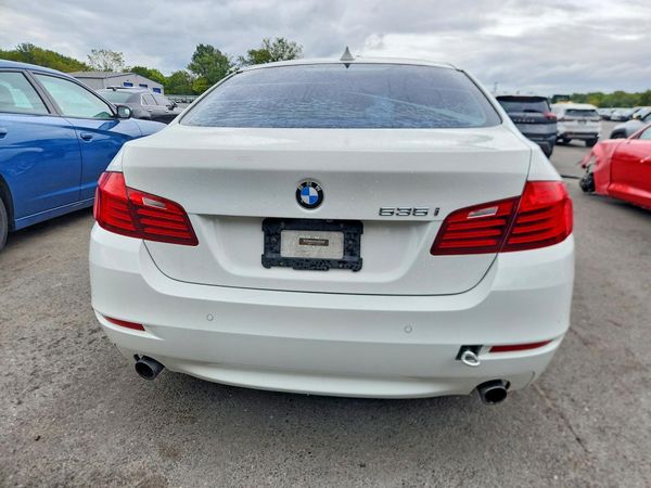 2015 BMW 535 — DIRR