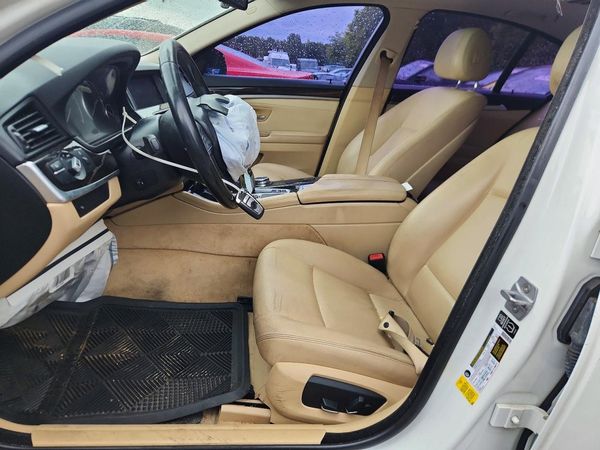 2015 BMW 535 — DENT