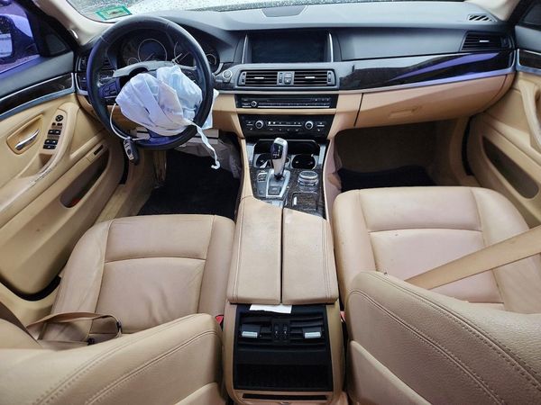 2015 BMW 535 — CKPT