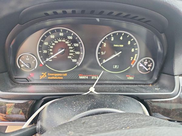 2015 BMW 535 — ODOM