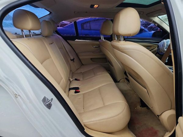 2015 BMW 535 — PSRS