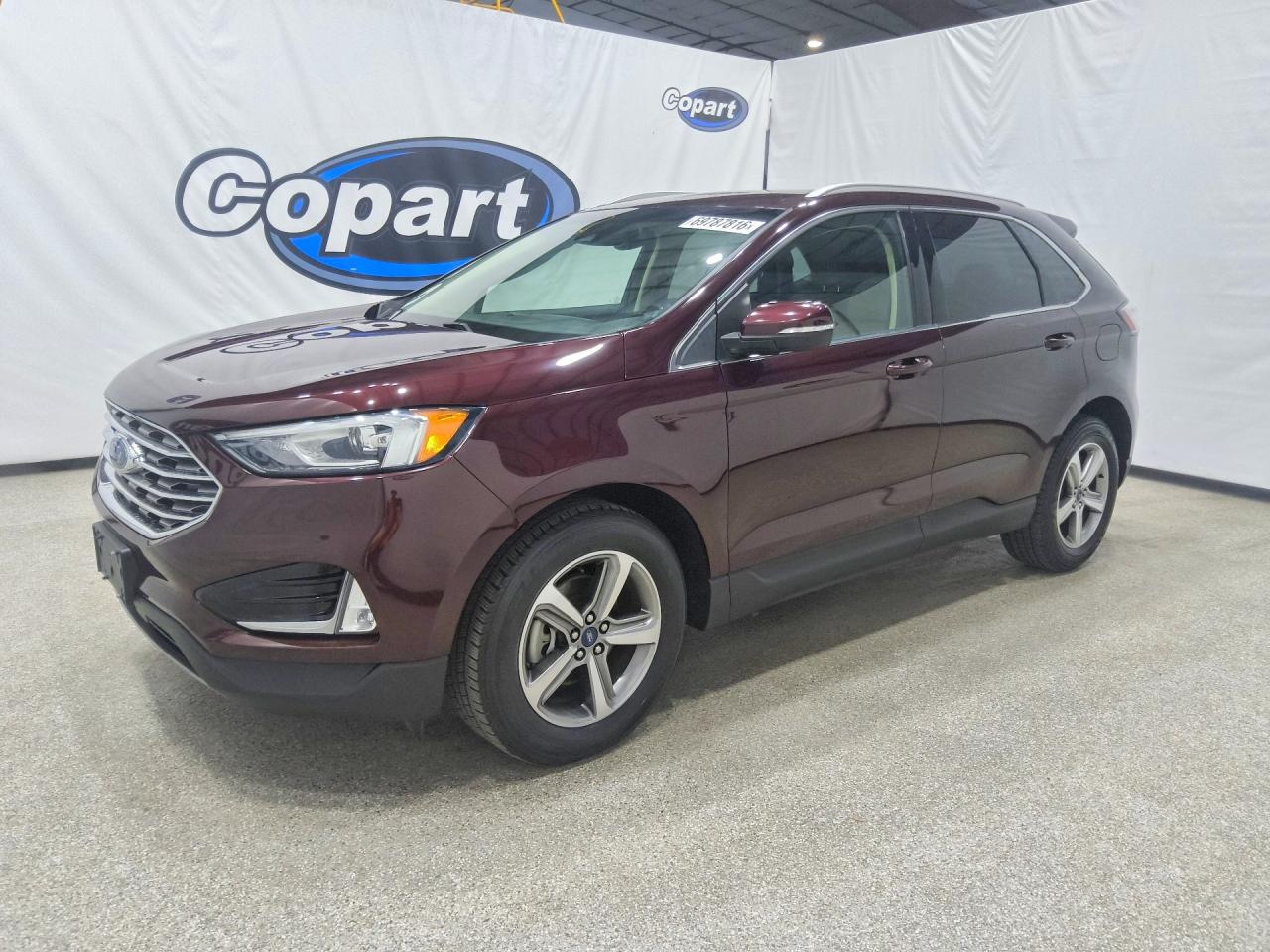 2019 FORD EDGE SEL — Front 3/4
