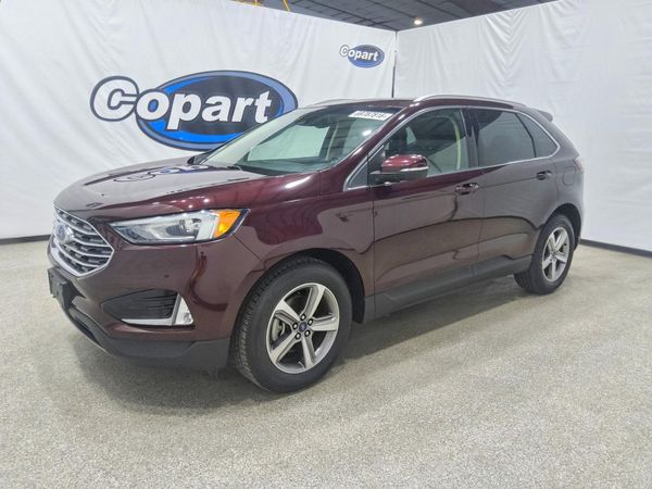 2019 FORD EDGE — DSFA — Front 3/4