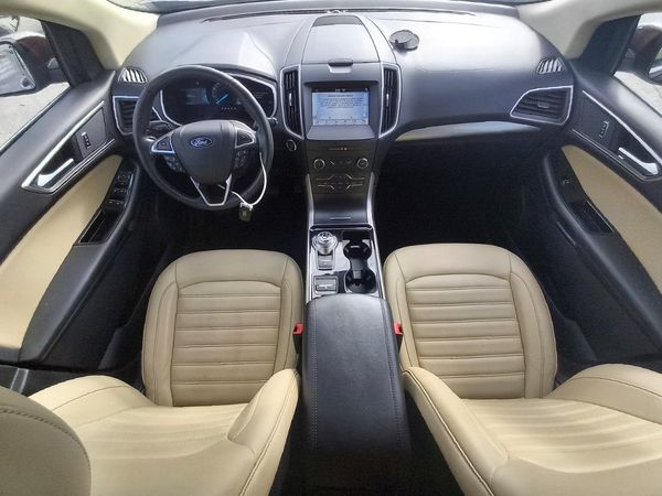 2019 FORD EDGE SEL — CKPT