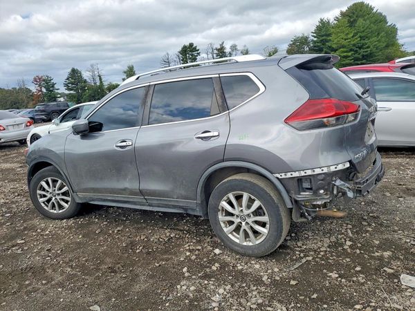 2020 NISSAN ROGUE — DSRA