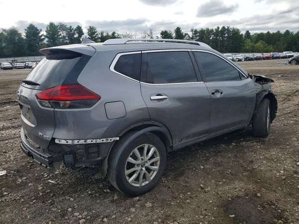 2020 NISSAN ROGUE — PSRA