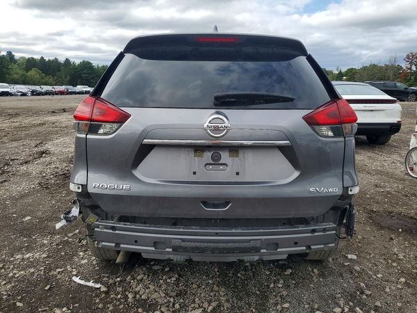 2020 NISSAN ROGUE — DIRR