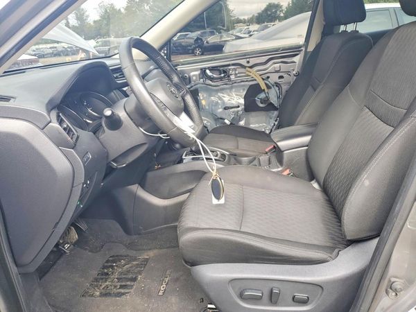 2020 NISSAN ROGUE — DENT