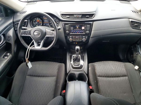 2020 NISSAN ROGUE — CKPT
