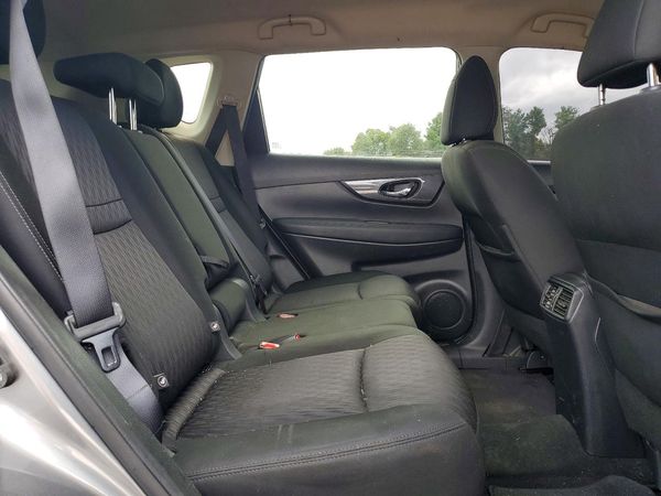 2020 NISSAN ROGUE — PSRS