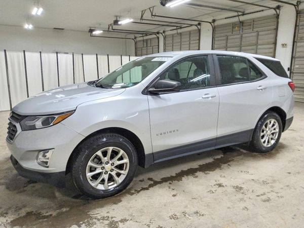 2020 CHEVROLET EQUINOX LS — Front 3/4
