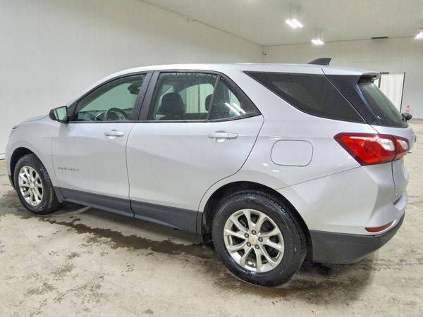 2020 CHEVROLET EQUINOX LS — DSRA