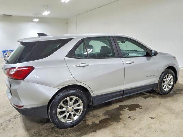 2020 CHEVROLET EQUINOX LS — PSRA