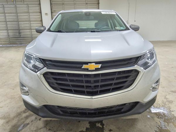 2020 CHEVROLET EQUINOX LS — DIRF