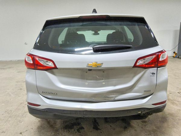 2020 CHEVROLET EQUINOX LS — DIRR