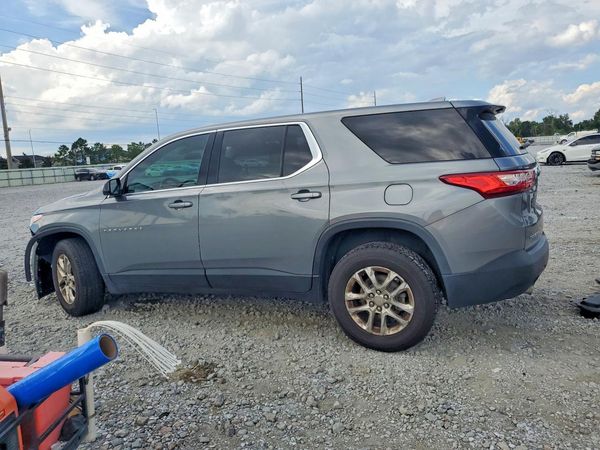 2020 CHEVROLET TRAVERSE LS — DSRA