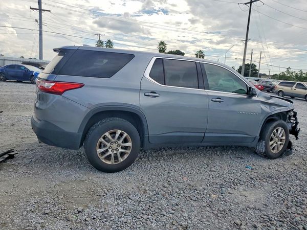 2020 CHEVROLET TRAVERSE LS — PSRA
