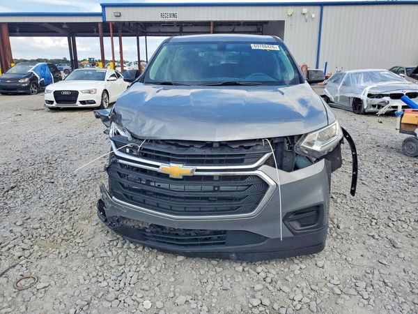 2020 CHEVROLET TRAVERSE LS — DIRF