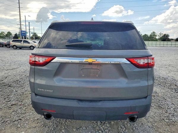 2020 CHEVROLET TRAVERSE LS — DIRR