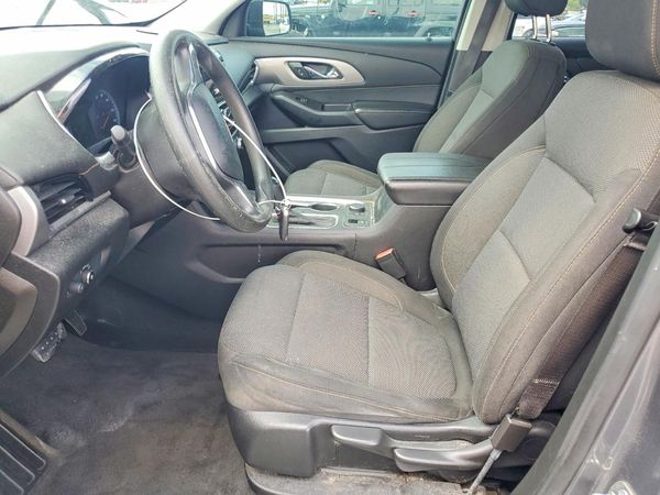 2020 CHEVROLET TRAVERSE LS — DENT