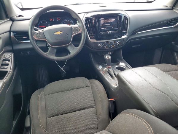 2020 CHEVROLET TRAVERSE LS — CKPT
