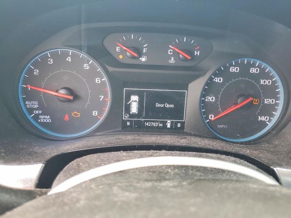 2020 CHEVROLET TRAVERSE LS — ODOM