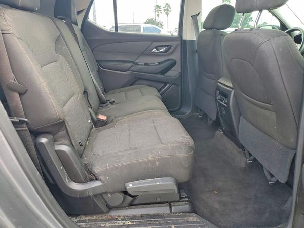 2020 CHEVROLET TRAVERSE LS — PSRS