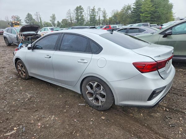 2019 KIA FORTE FE/LX/LXS — DSRA