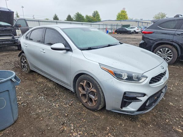 2019 KIA FORTE FE/LX/LXS — Passenger 3/4