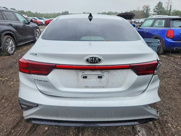 2019 KIA FORTE FE/LX/LXS — DIRR