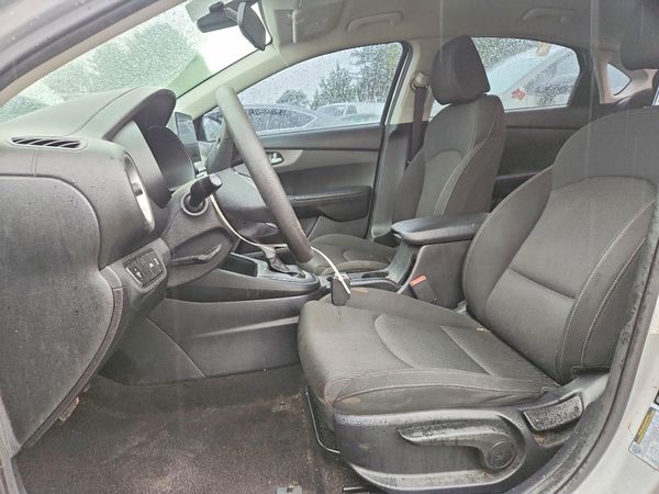 2019 KIA FORTE FE/LX/LXS — DENT